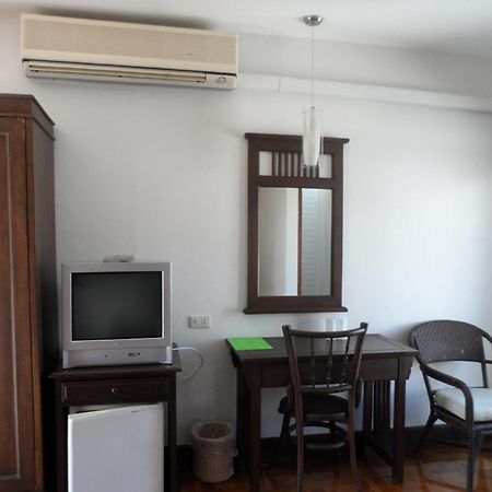 Baiyoke Chalet Hotel Mae Hong Son Luaran gambar
