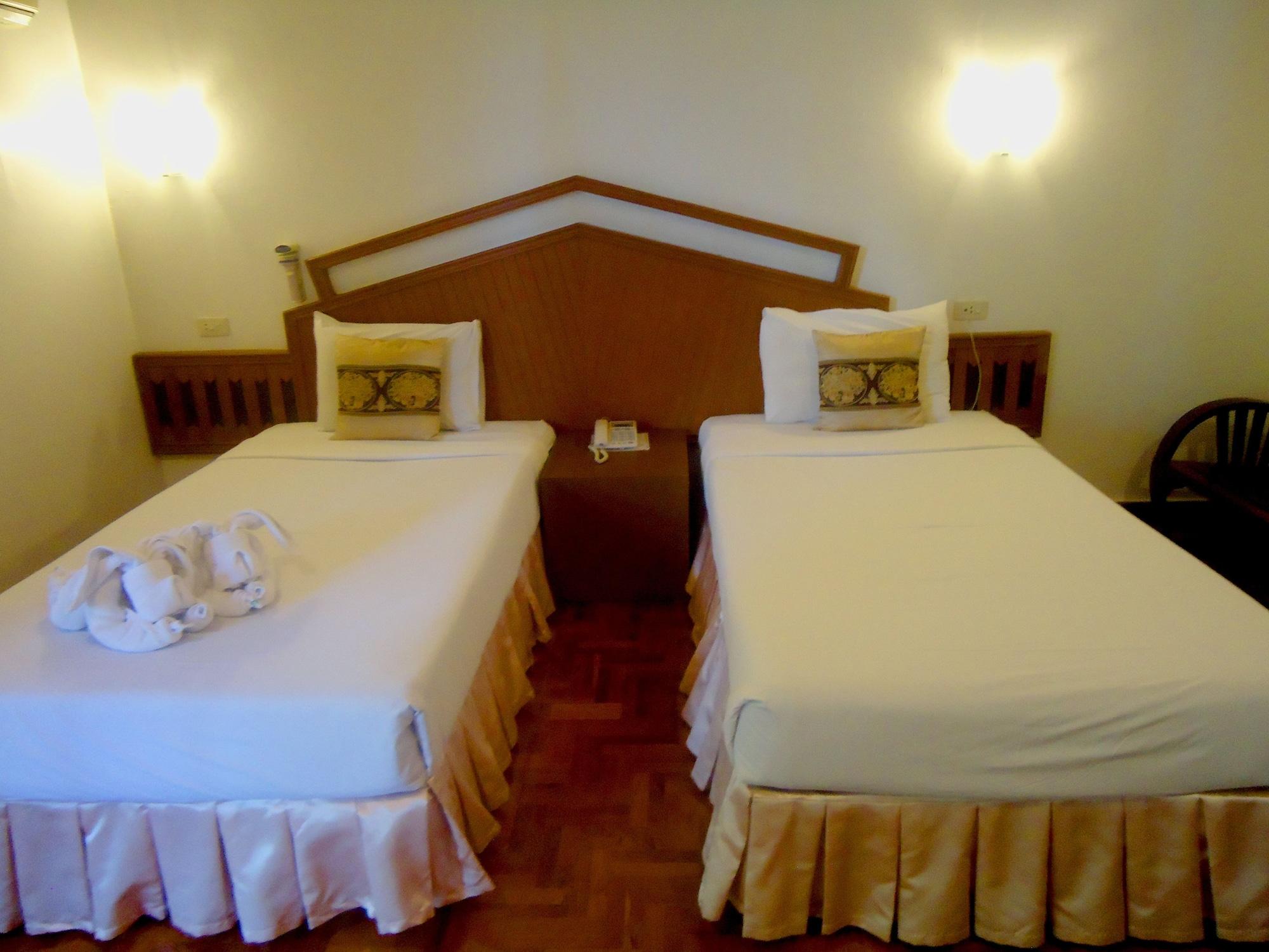 Baiyoke Chalet Hotel Mae Hong Son Luaran gambar