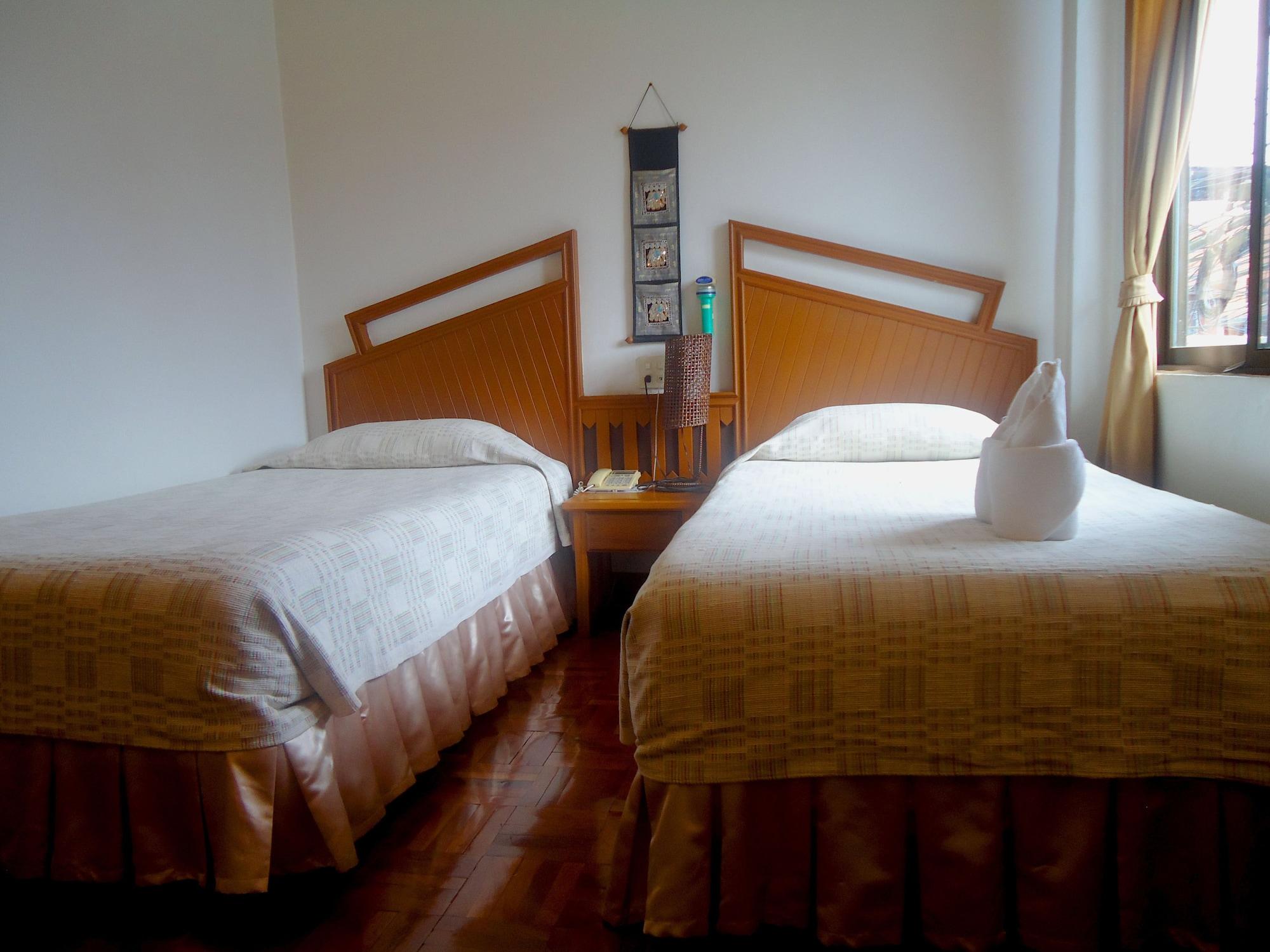 Baiyoke Chalet Hotel Mae Hong Son Luaran gambar