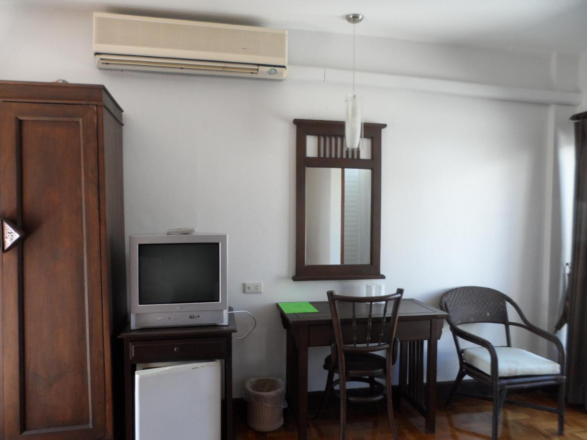 Baiyoke Chalet Hotel Mae Hong Son Luaran gambar
