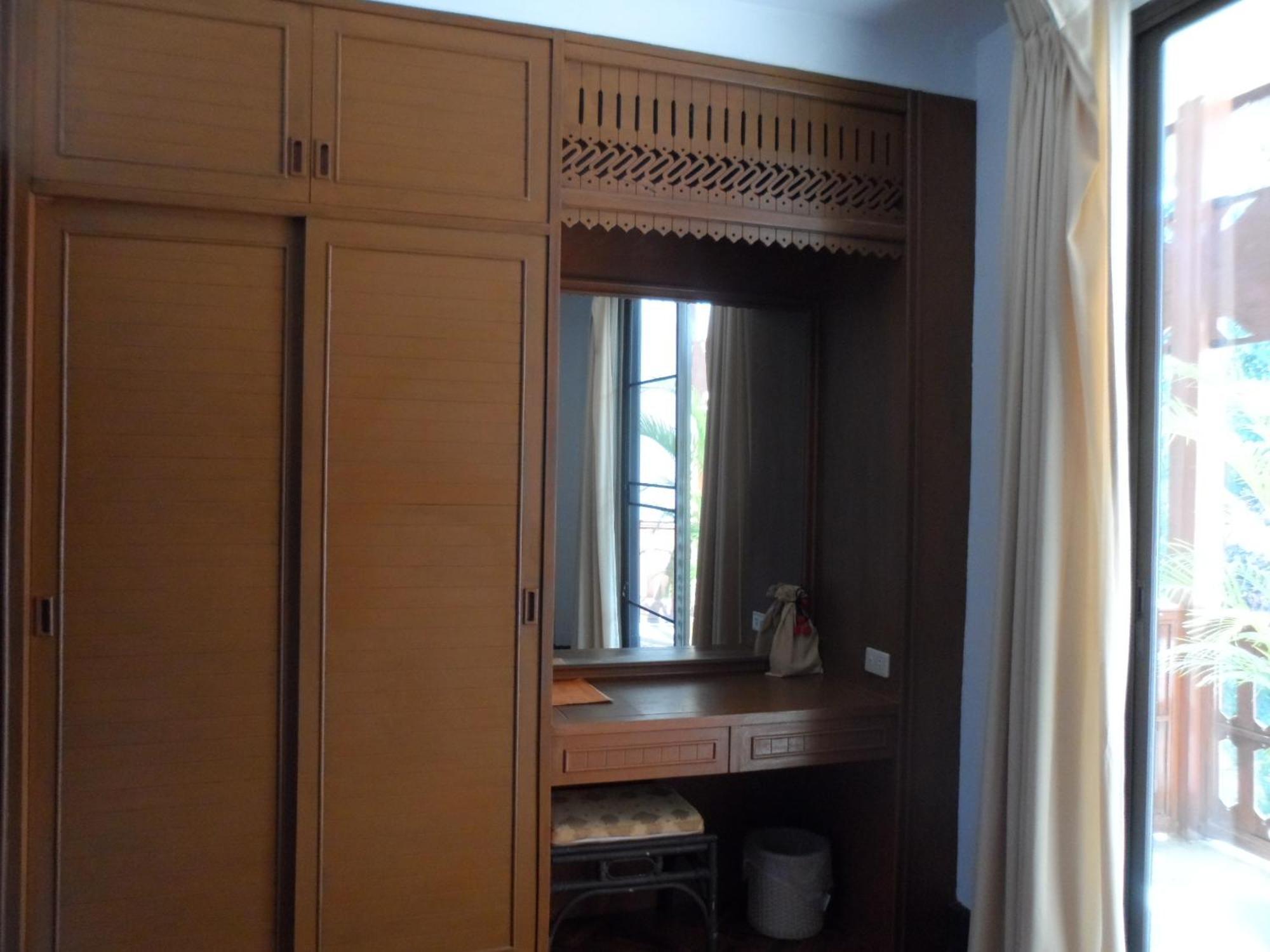 Baiyoke Chalet Hotel Mae Hong Son Luaran gambar