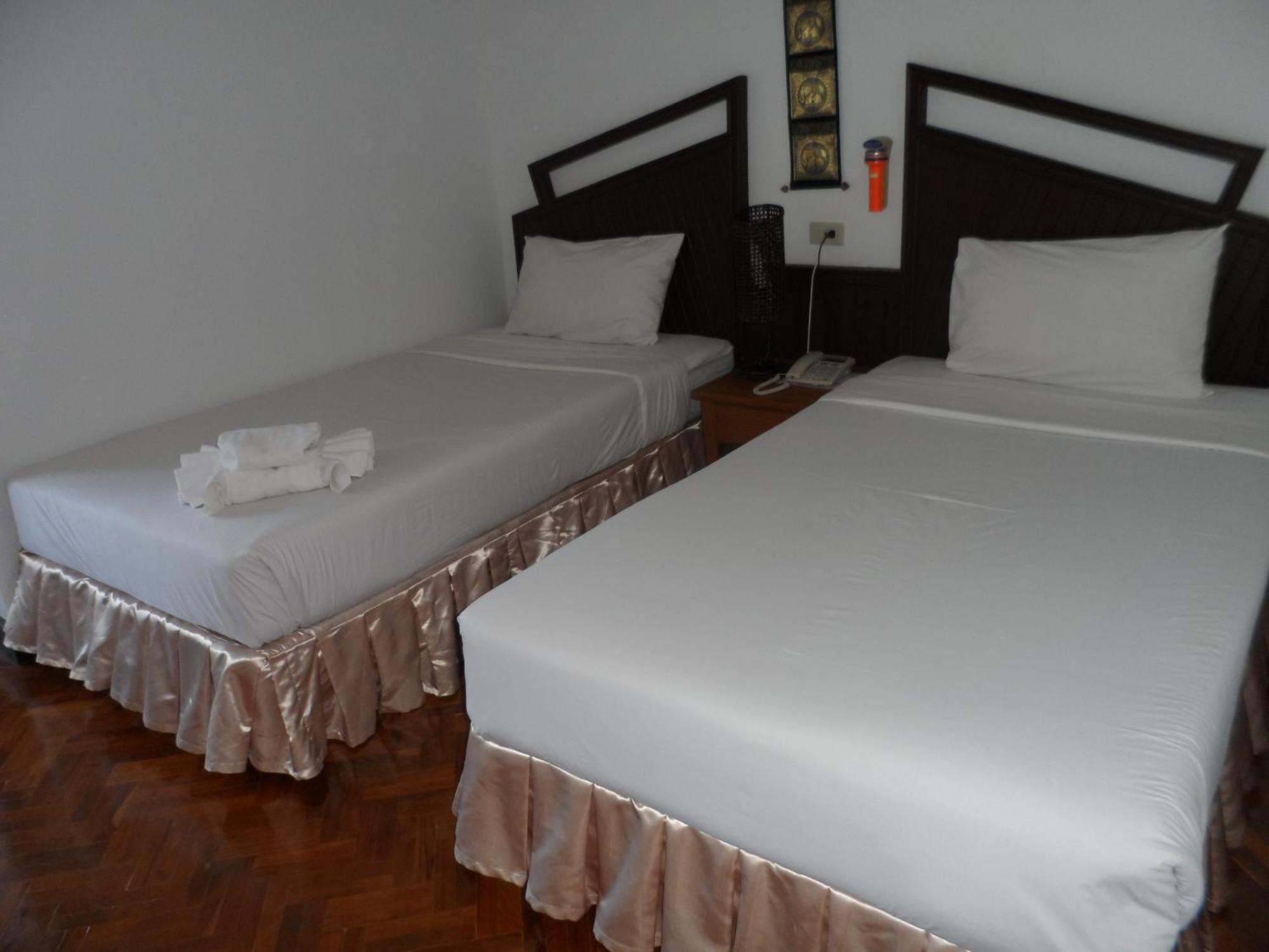 Baiyoke Chalet Hotel Mae Hong Son Luaran gambar