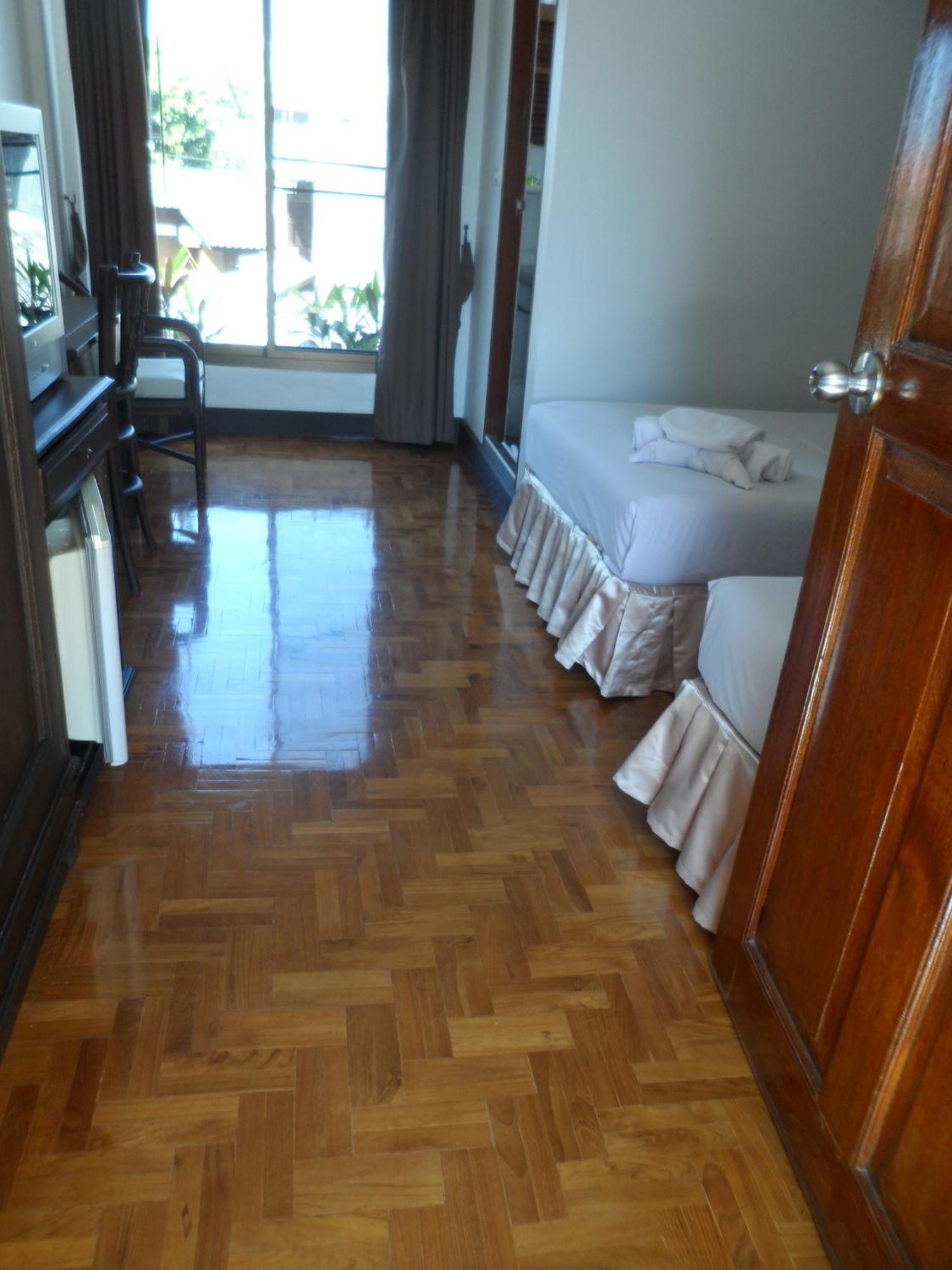 Baiyoke Chalet Hotel Mae Hong Son Luaran gambar