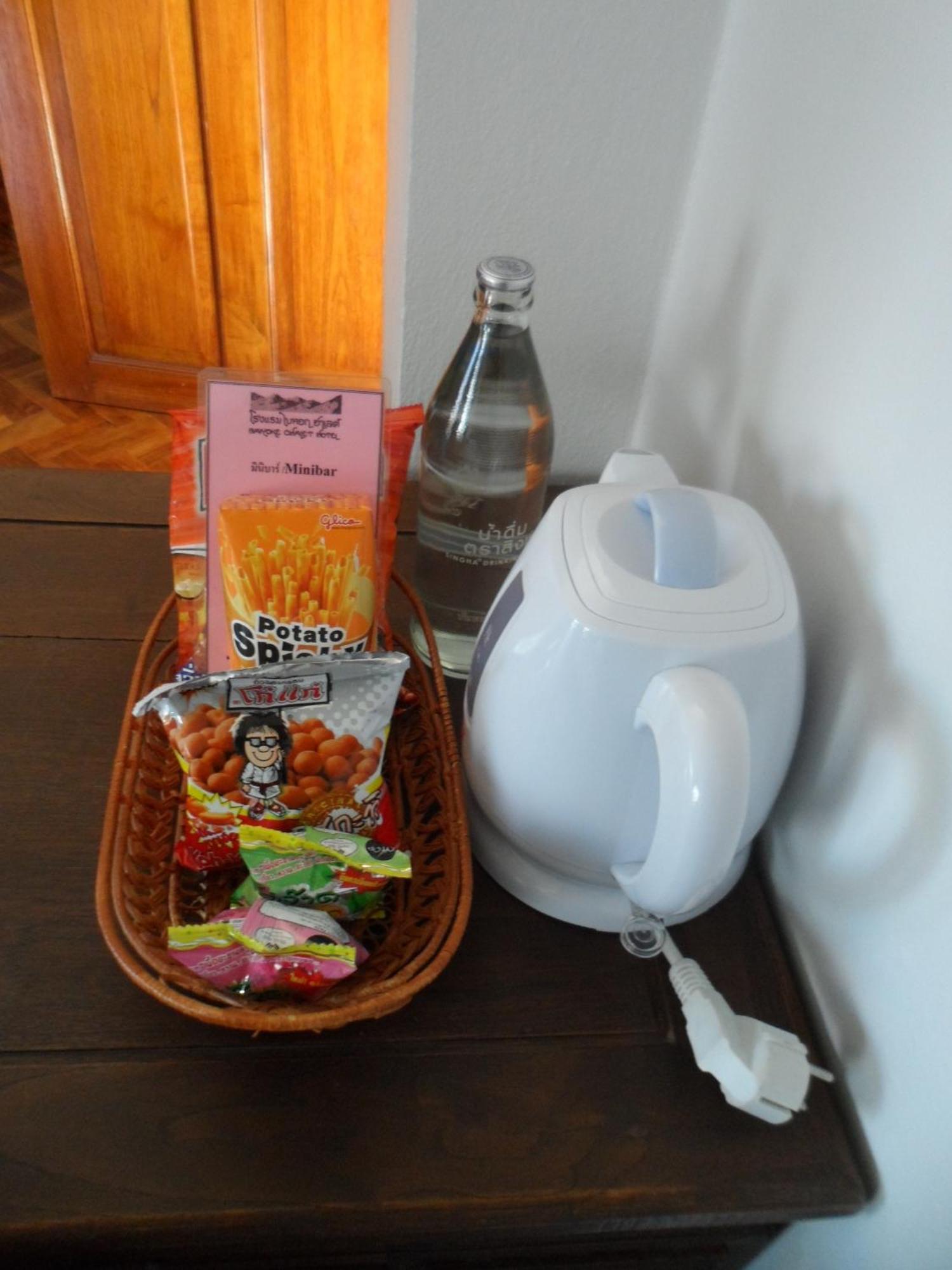 Baiyoke Chalet Hotel Mae Hong Son Luaran gambar
