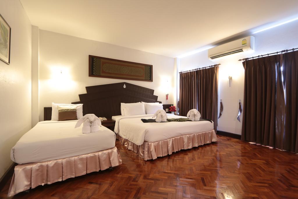 Baiyoke Chalet Hotel Mae Hong Son Luaran gambar