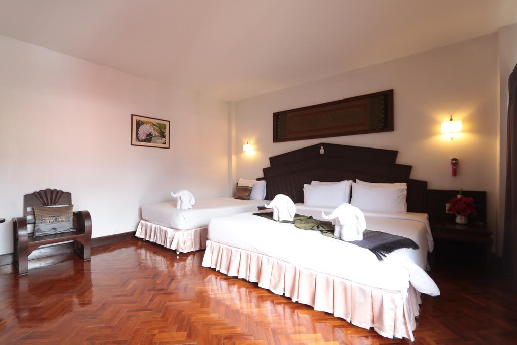 Baiyoke Chalet Hotel Mae Hong Son Luaran gambar