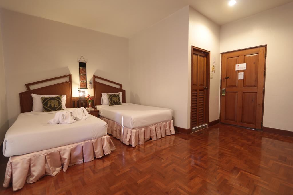 Baiyoke Chalet Hotel Mae Hong Son Luaran gambar