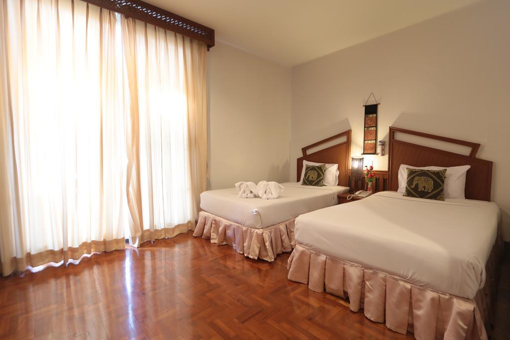 Baiyoke Chalet Hotel Mae Hong Son Luaran gambar