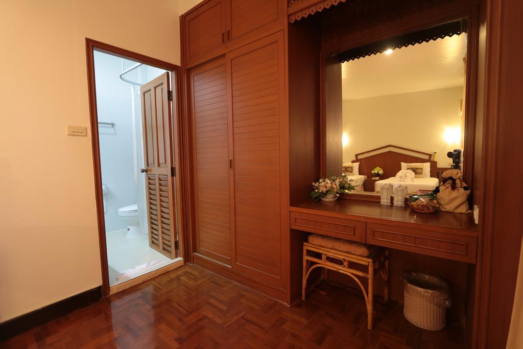 Baiyoke Chalet Hotel Mae Hong Son Luaran gambar