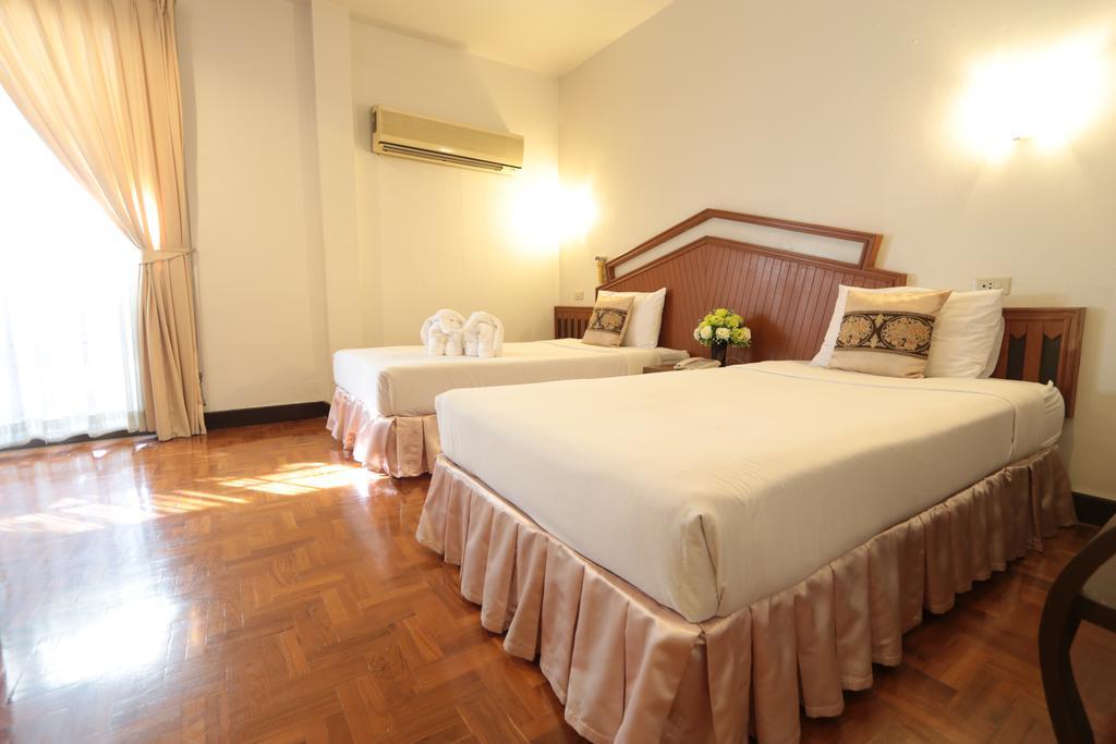 Baiyoke Chalet Hotel Mae Hong Son Luaran gambar