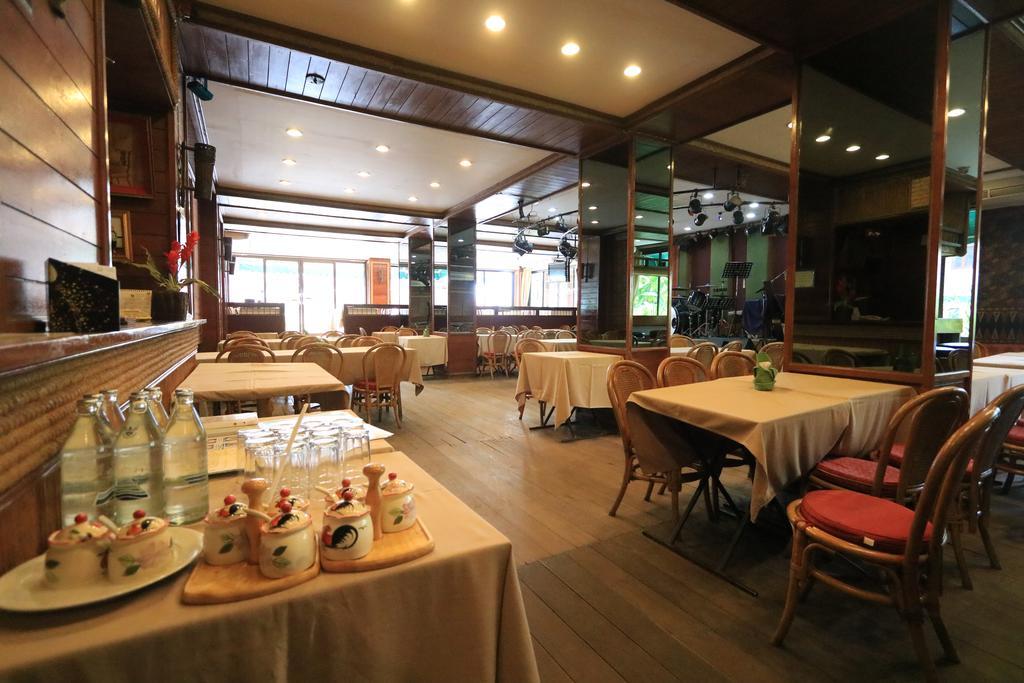 Baiyoke Chalet Hotel Mae Hong Son Luaran gambar