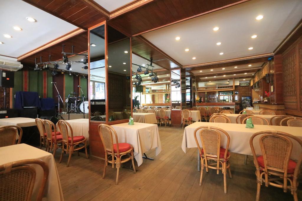 Baiyoke Chalet Hotel Mae Hong Son Luaran gambar