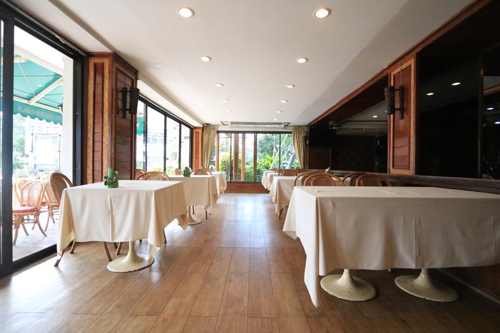 Baiyoke Chalet Hotel Mae Hong Son Luaran gambar