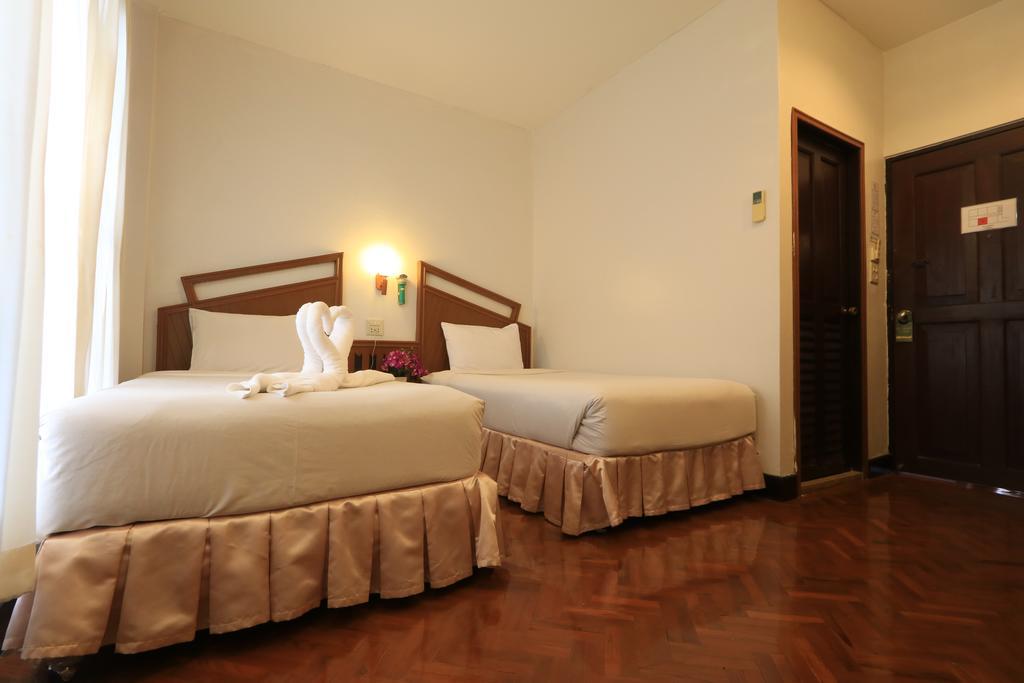 Baiyoke Chalet Hotel Mae Hong Son Luaran gambar