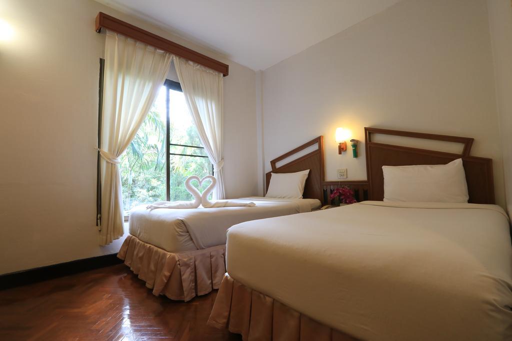 Baiyoke Chalet Hotel Mae Hong Son Luaran gambar