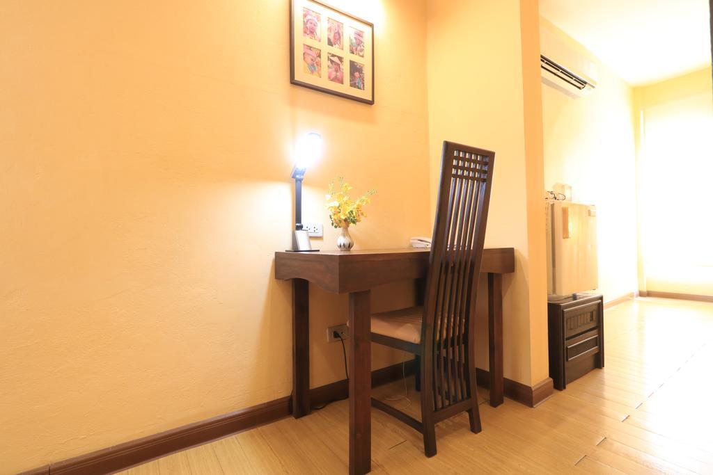 Baiyoke Chalet Hotel Mae Hong Son Luaran gambar