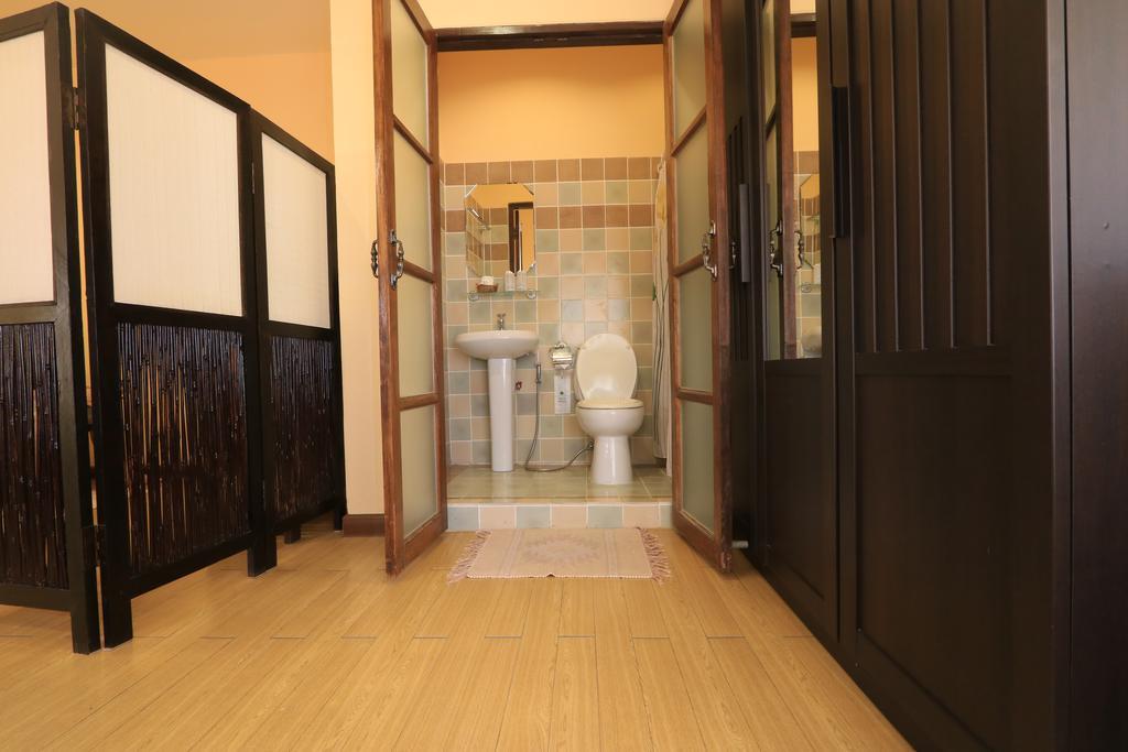 Baiyoke Chalet Hotel Mae Hong Son Luaran gambar