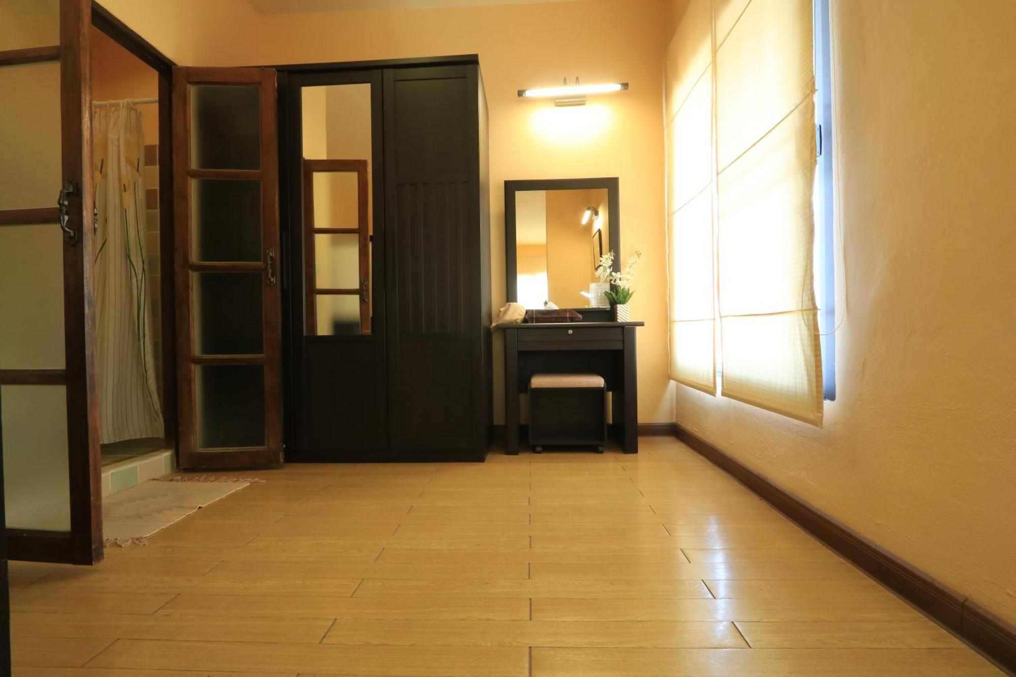 Baiyoke Chalet Hotel Mae Hong Son Luaran gambar