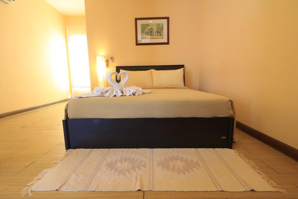 Baiyoke Chalet Hotel Mae Hong Son Luaran gambar