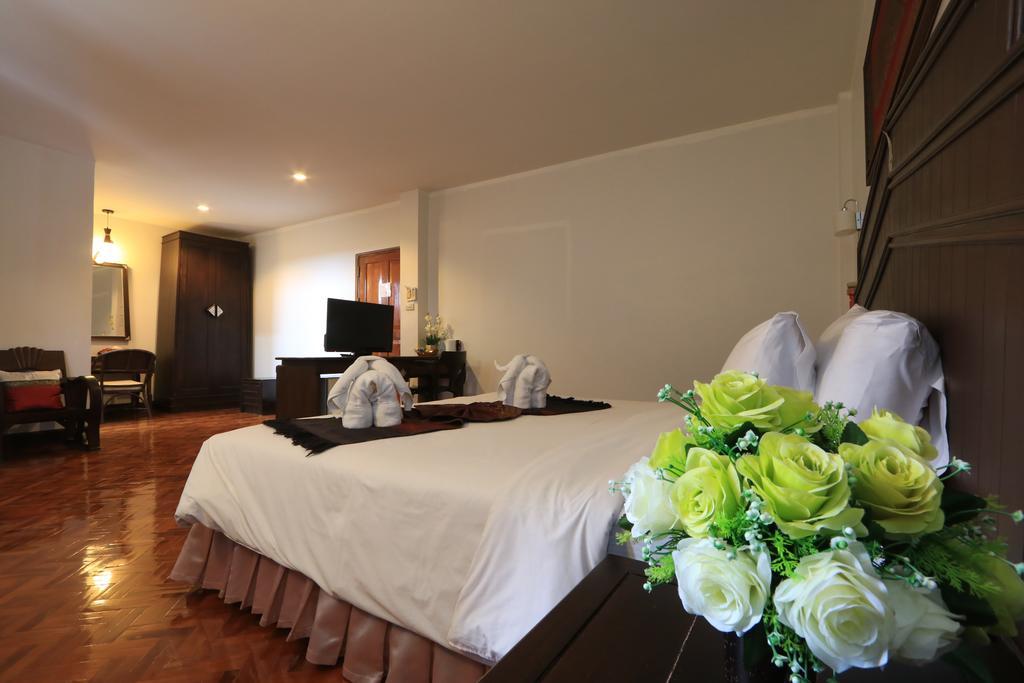 Baiyoke Chalet Hotel Mae Hong Son Luaran gambar