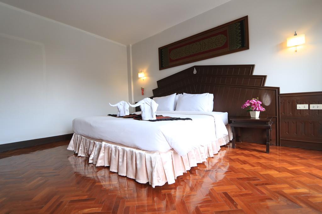 Baiyoke Chalet Hotel Mae Hong Son Luaran gambar