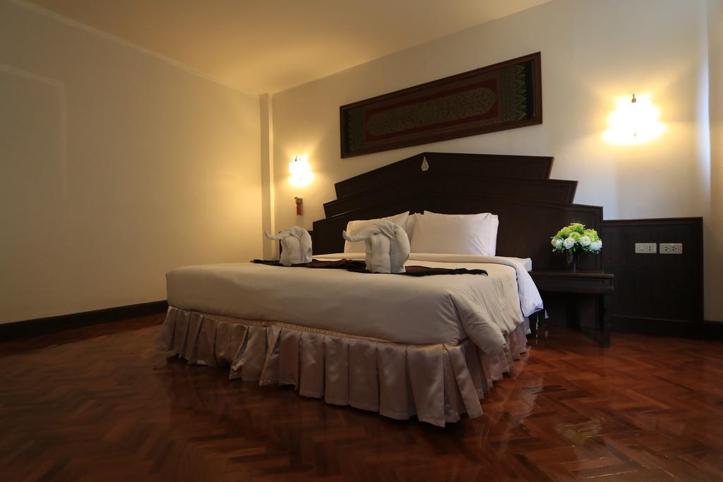 Baiyoke Chalet Hotel Mae Hong Son Luaran gambar