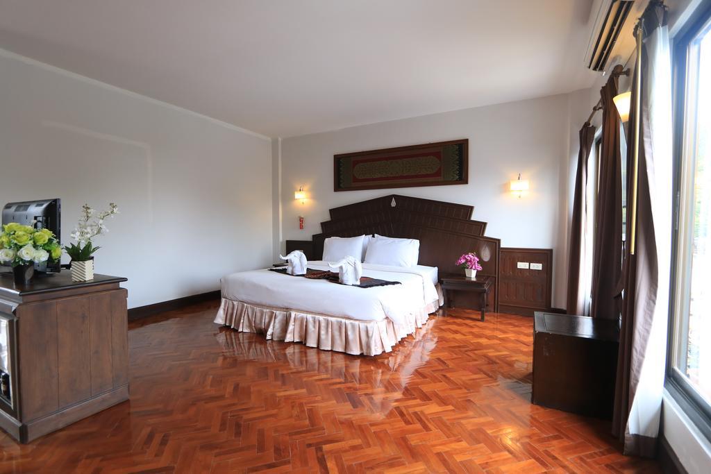 Baiyoke Chalet Hotel Mae Hong Son Luaran gambar