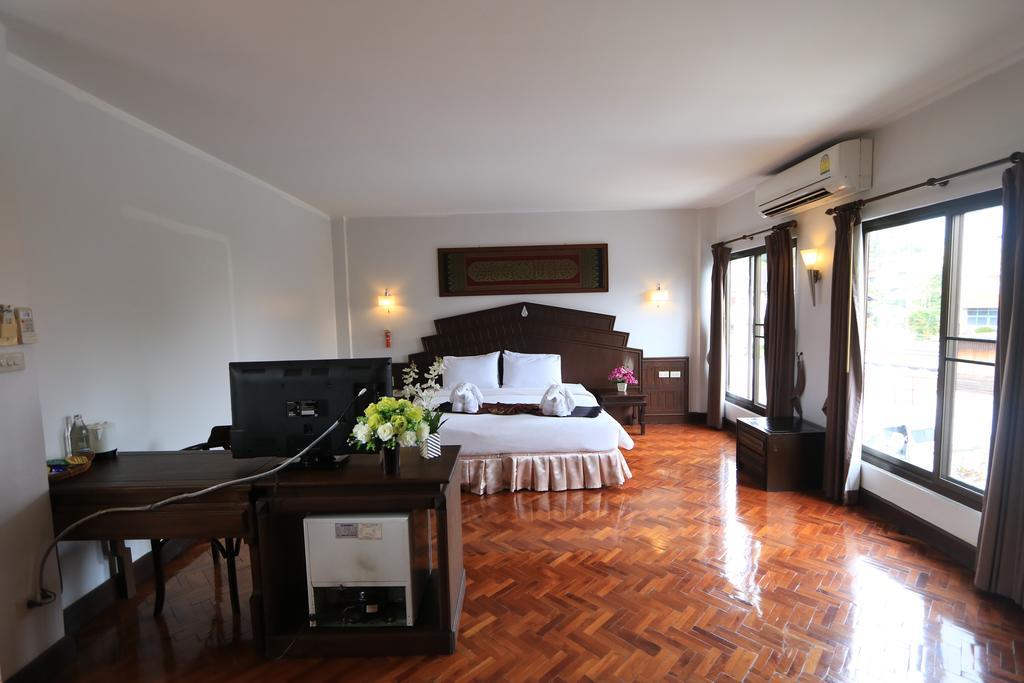 Baiyoke Chalet Hotel Mae Hong Son Luaran gambar