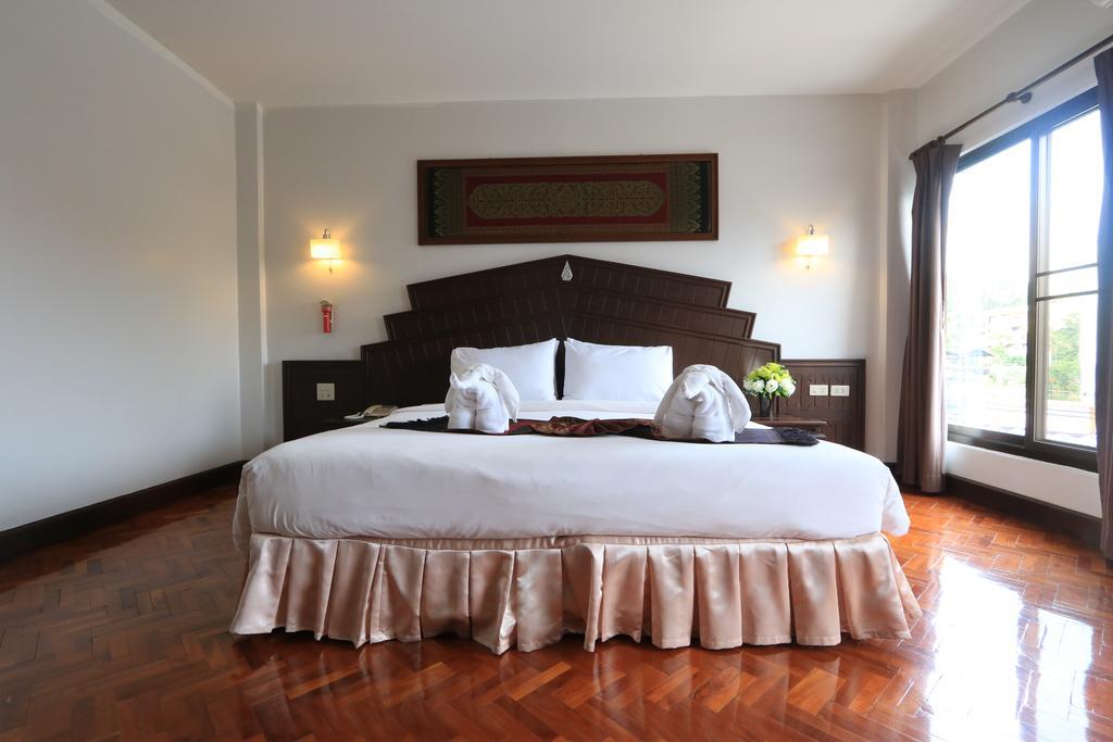 Baiyoke Chalet Hotel Mae Hong Son Luaran gambar
