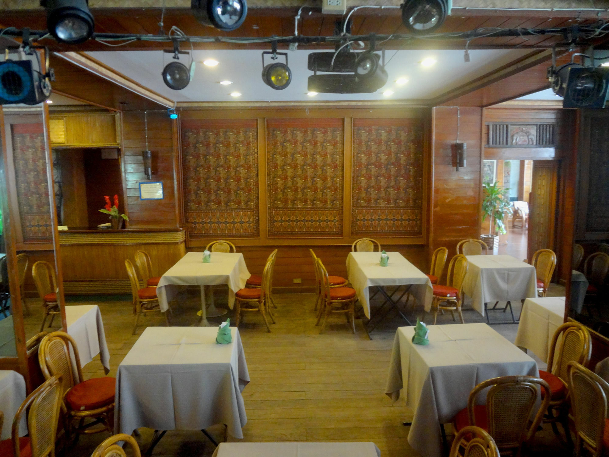 Baiyoke Chalet Hotel Mae Hong Son Luaran gambar