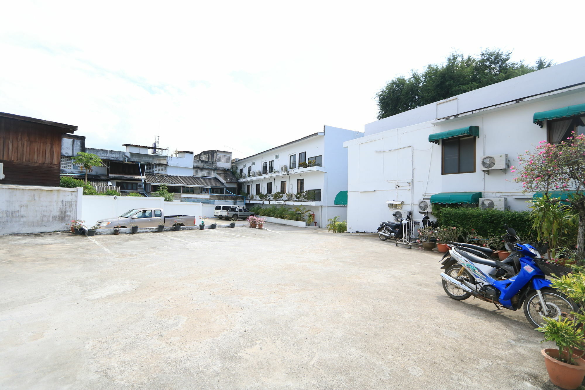 Baiyoke Chalet Hotel Mae Hong Son Luaran gambar