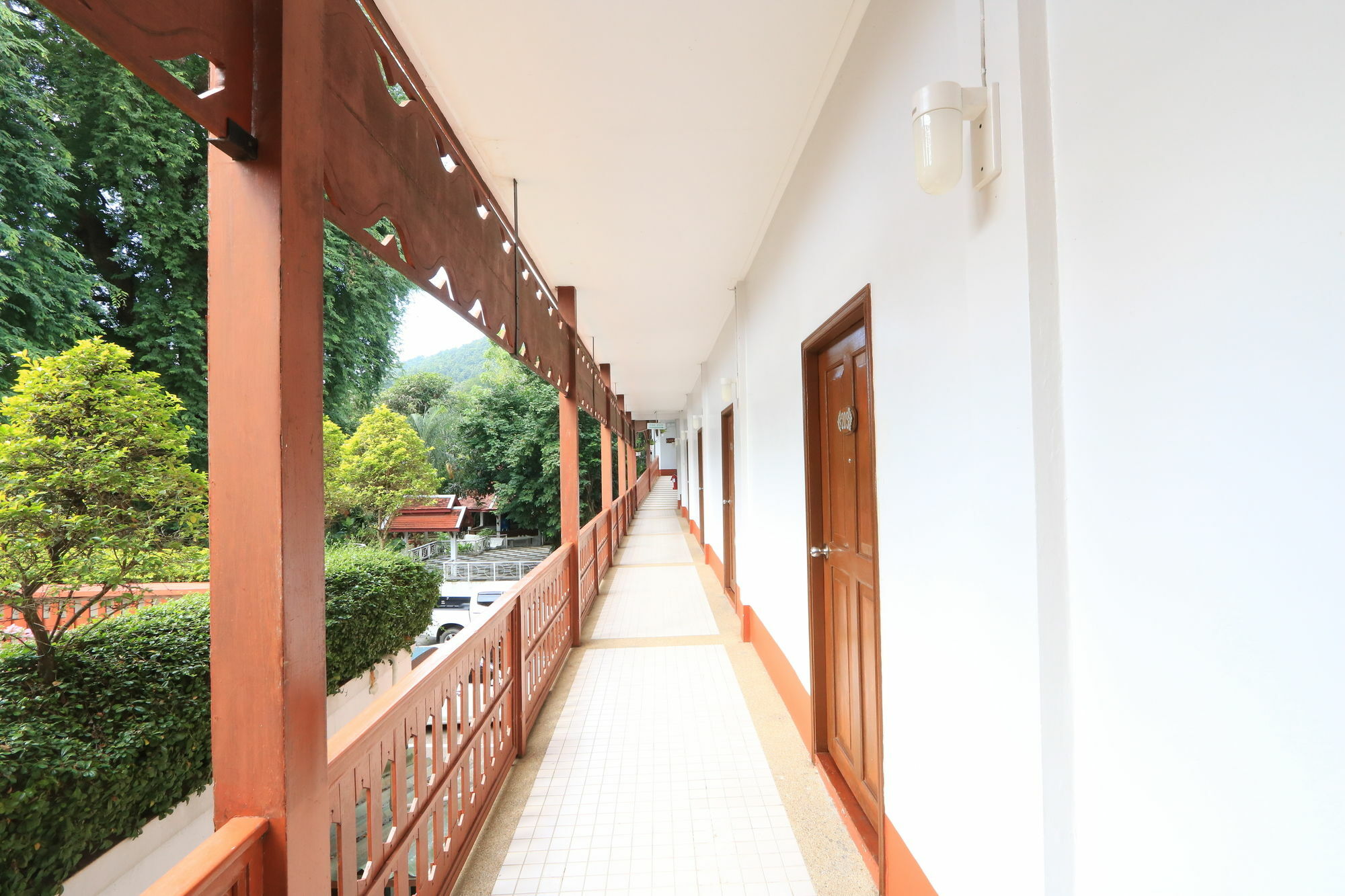 Baiyoke Chalet Hotel Mae Hong Son Luaran gambar