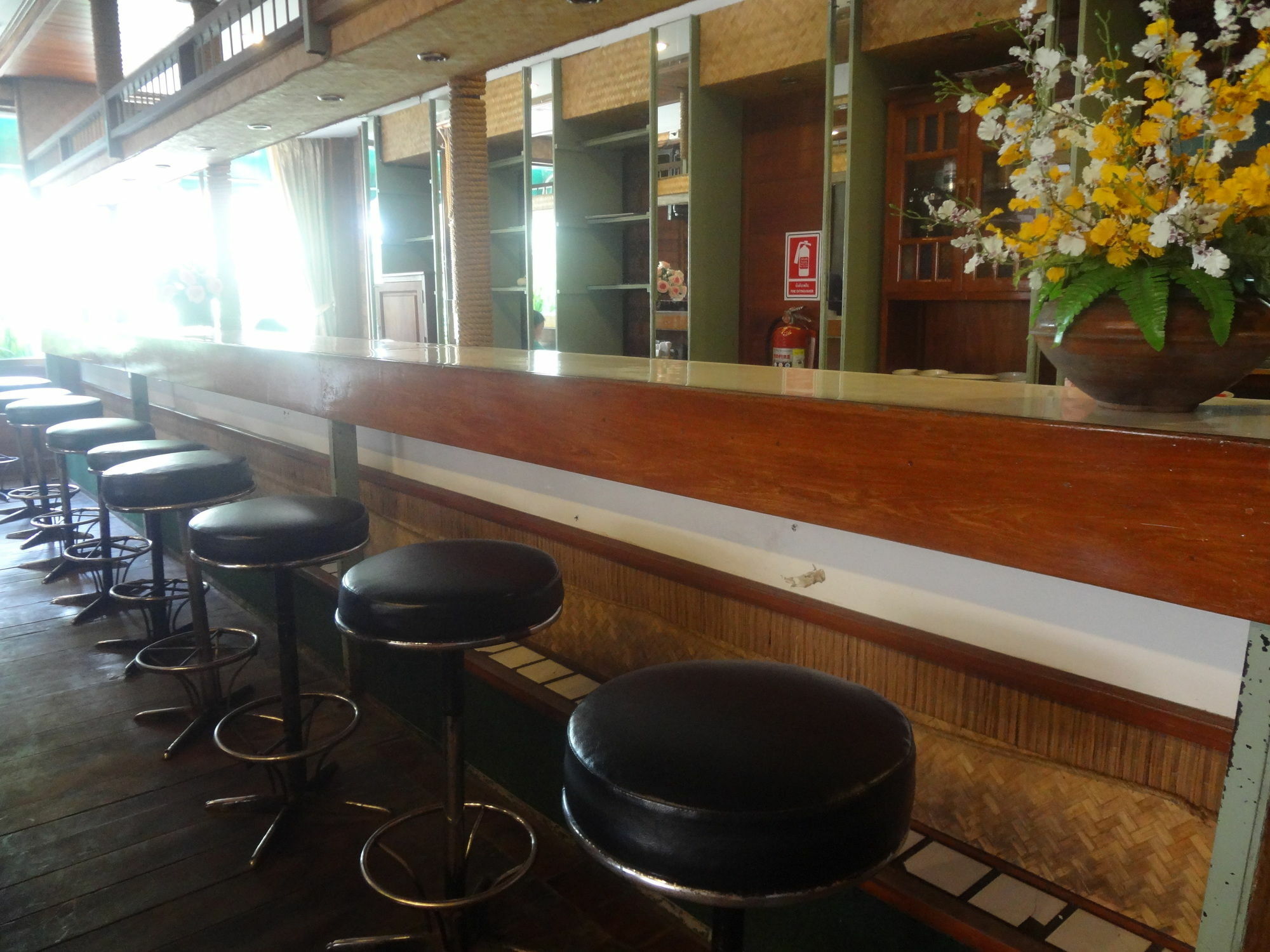 Baiyoke Chalet Hotel Mae Hong Son Luaran gambar