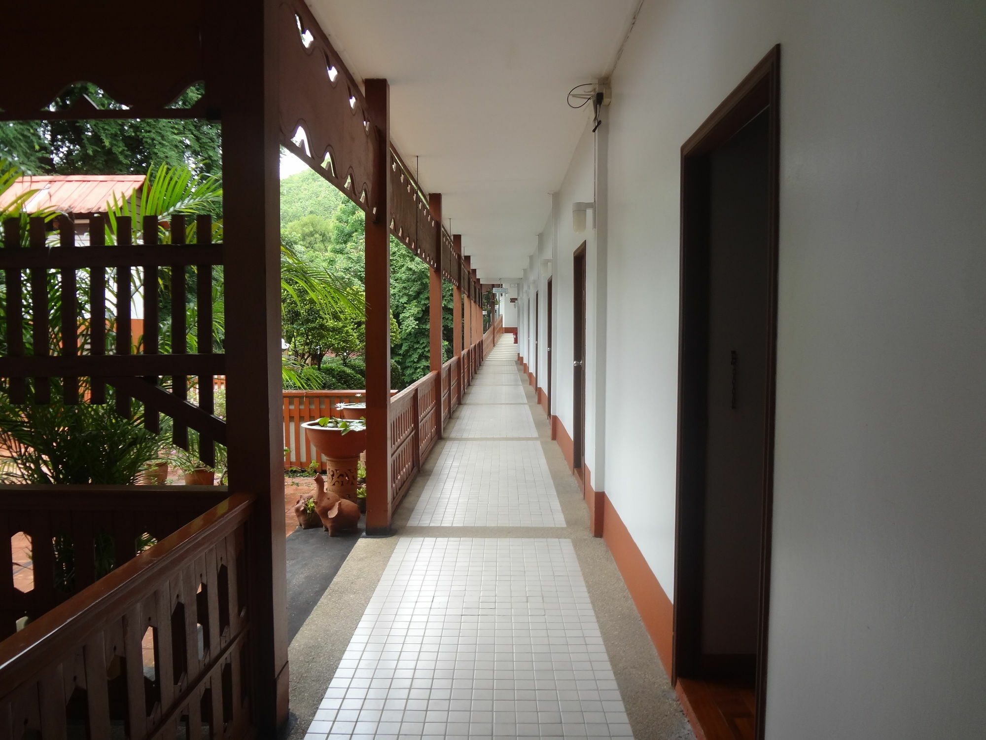 Baiyoke Chalet Hotel Mae Hong Son Luaran gambar