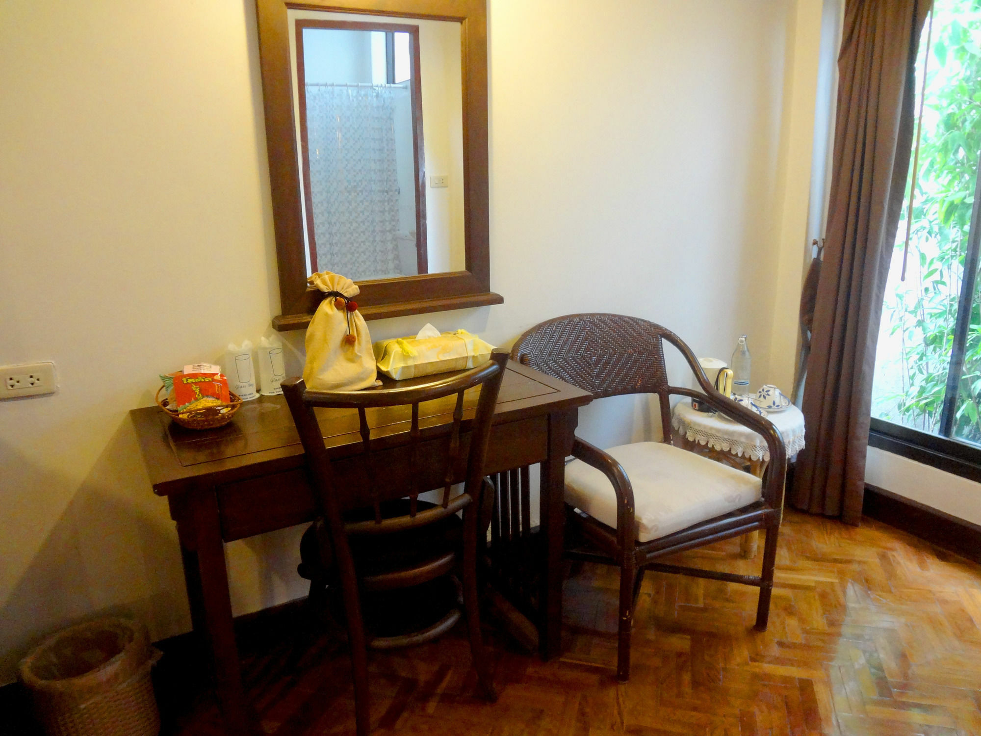 Baiyoke Chalet Hotel Mae Hong Son Luaran gambar