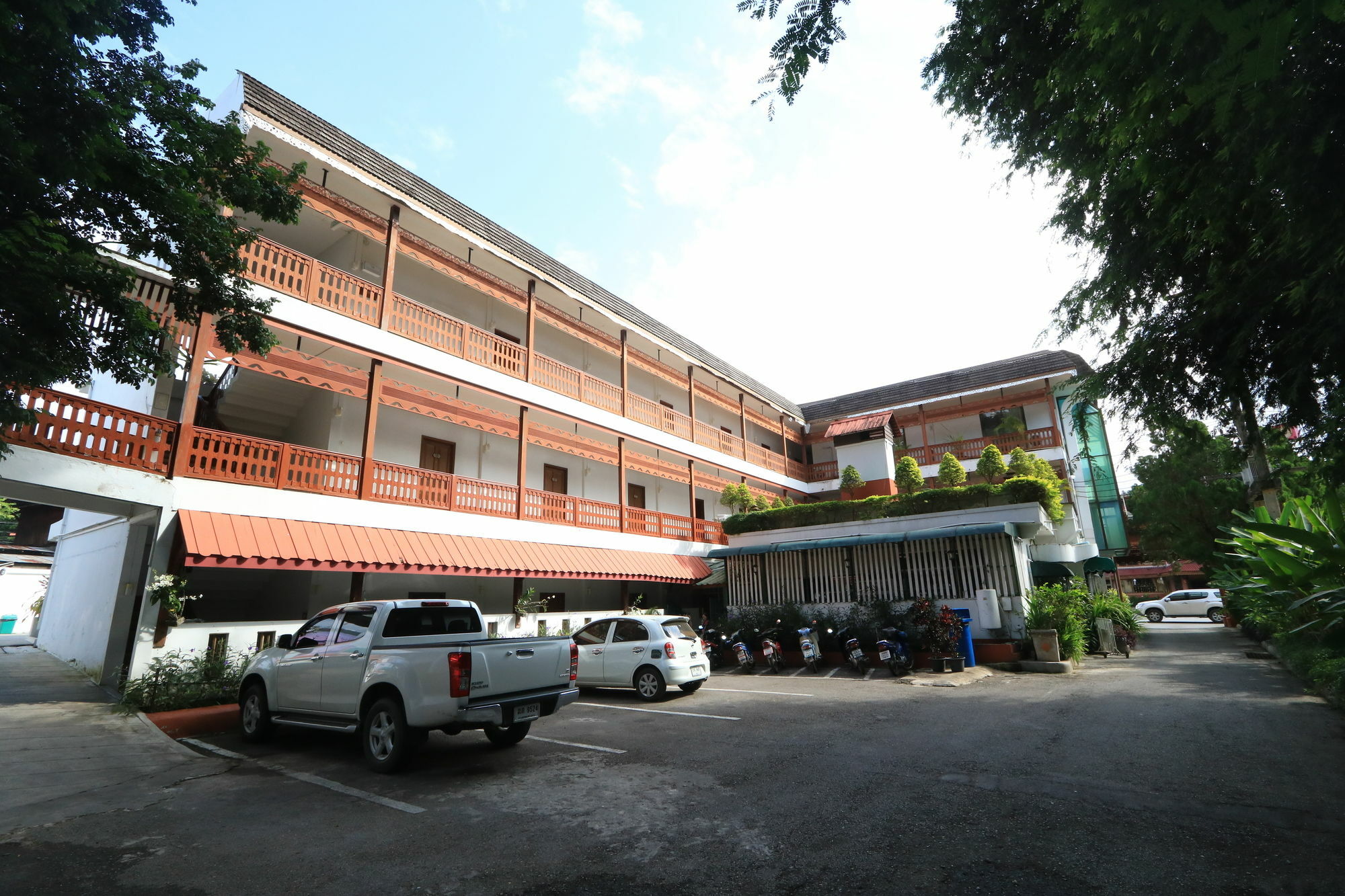 Baiyoke Chalet Hotel Mae Hong Son Luaran gambar