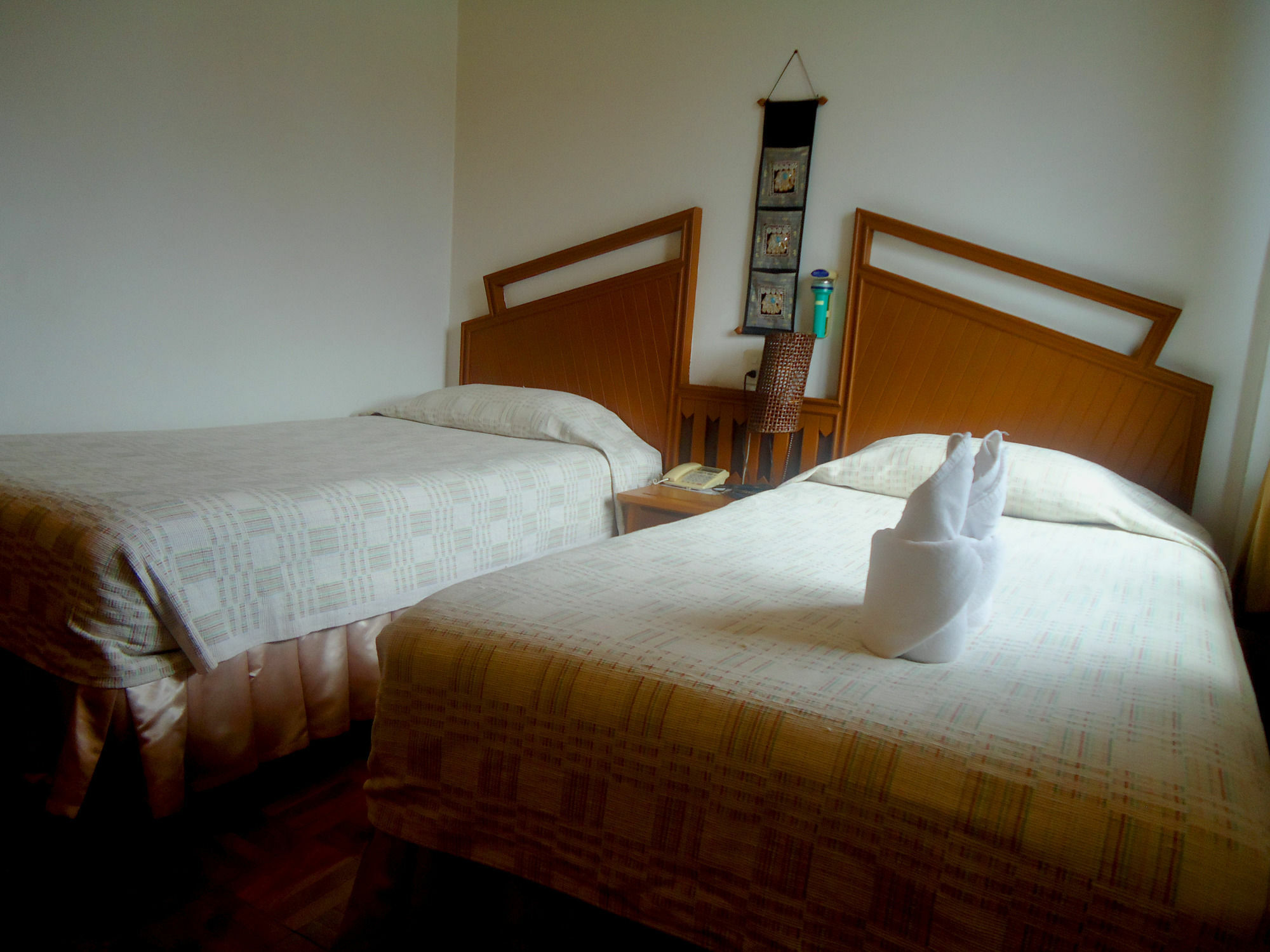 Baiyoke Chalet Hotel Mae Hong Son Luaran gambar