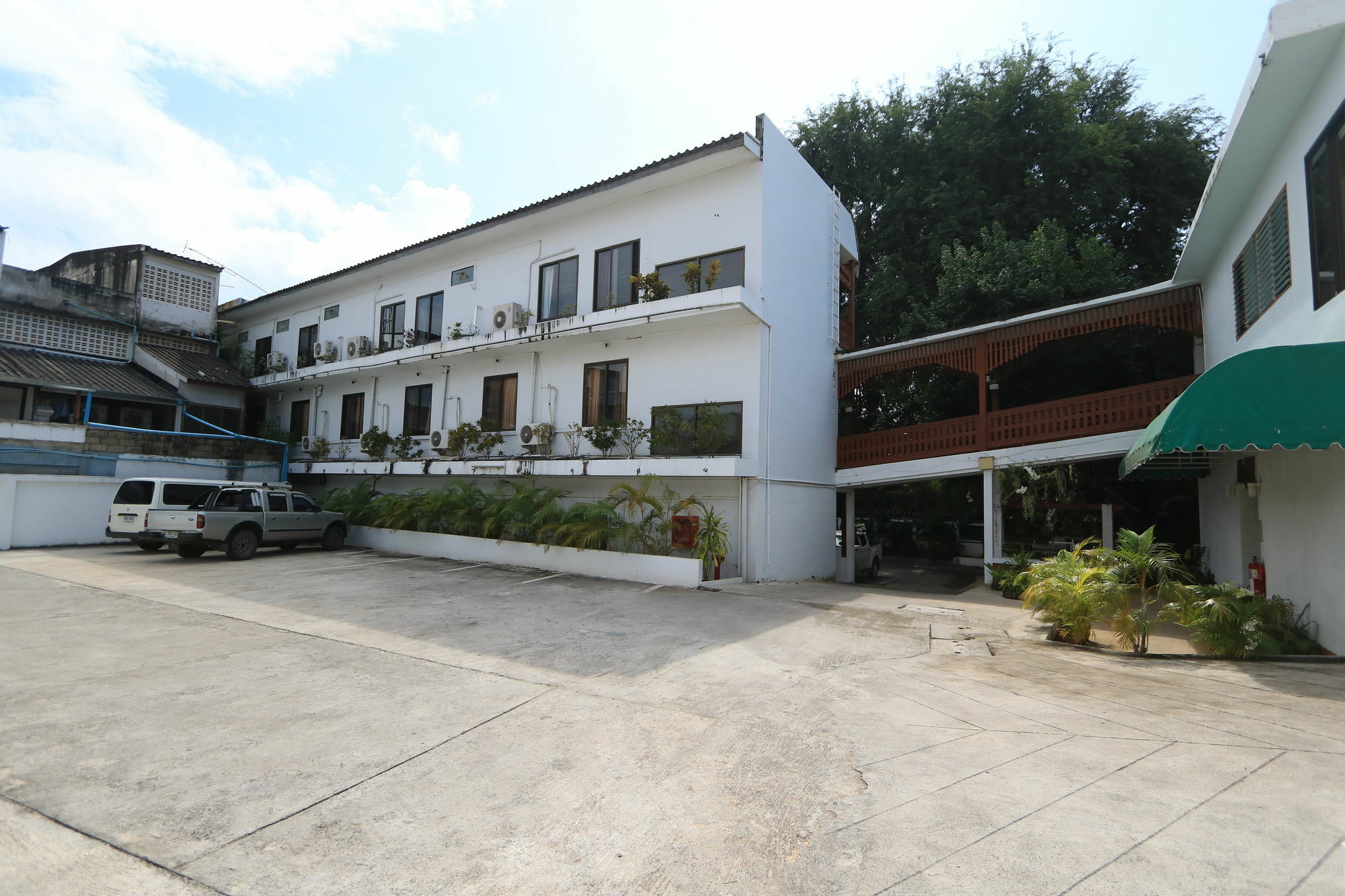 Baiyoke Chalet Hotel Mae Hong Son Luaran gambar