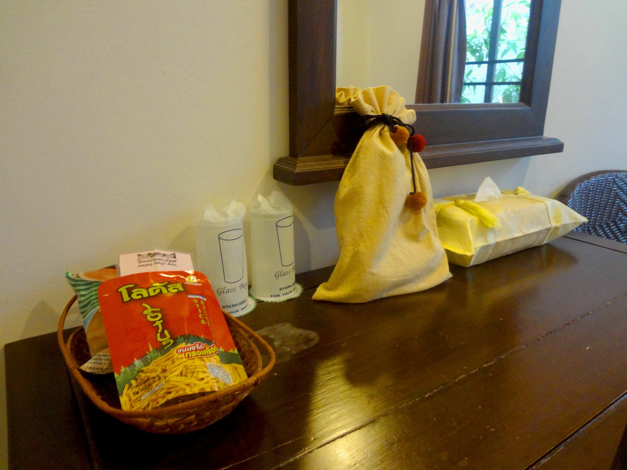 Baiyoke Chalet Hotel Mae Hong Son Luaran gambar