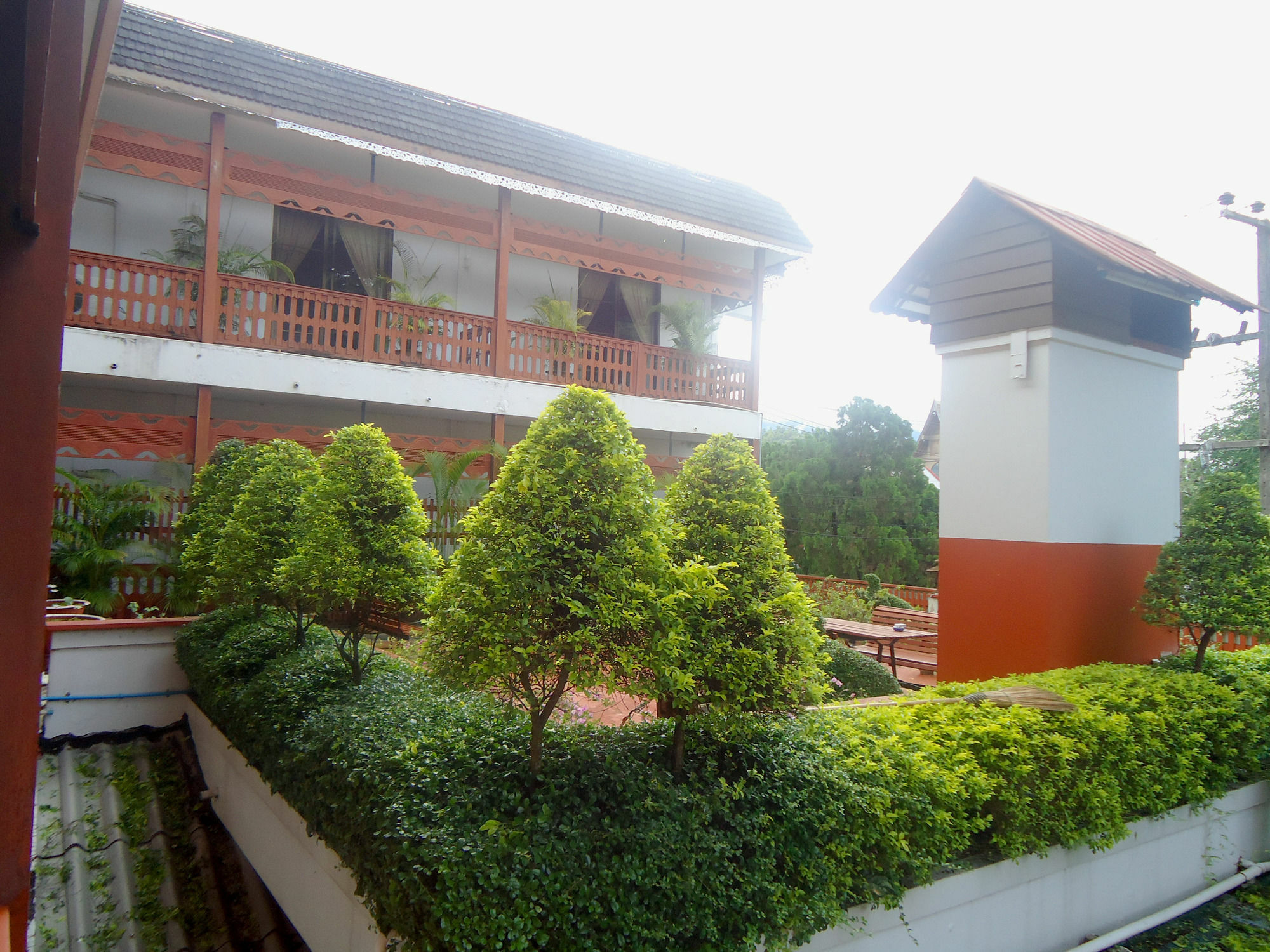 Baiyoke Chalet Hotel Mae Hong Son Luaran gambar