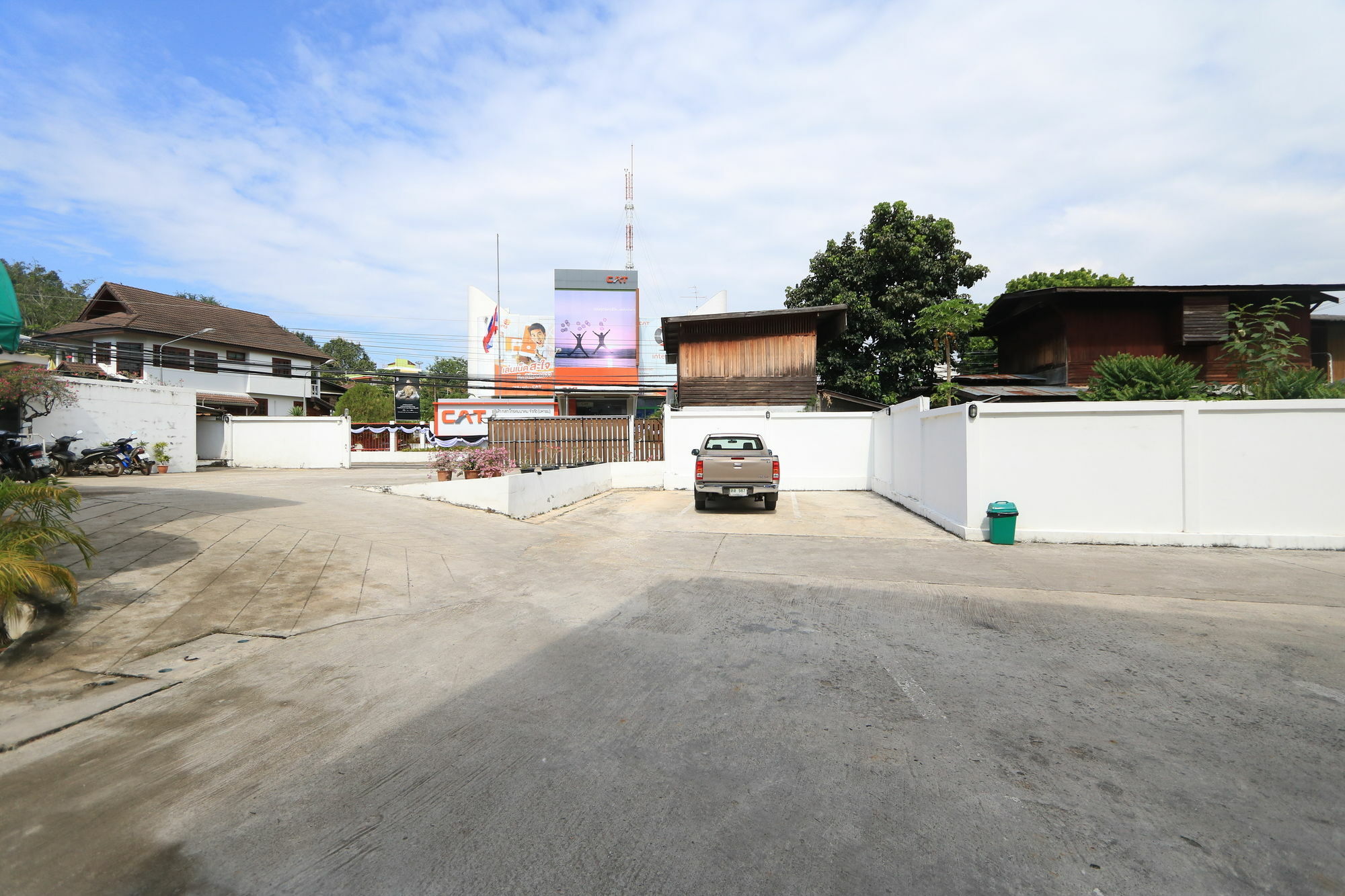 Baiyoke Chalet Hotel Mae Hong Son Luaran gambar