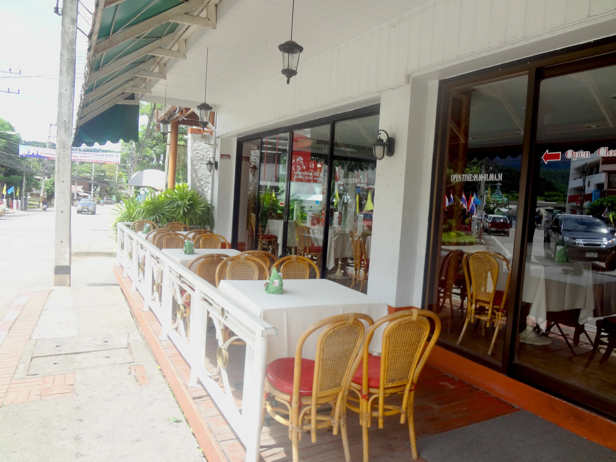 Baiyoke Chalet Hotel Mae Hong Son Luaran gambar