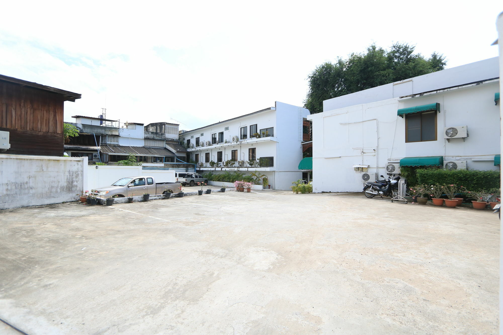 Baiyoke Chalet Hotel Mae Hong Son Luaran gambar