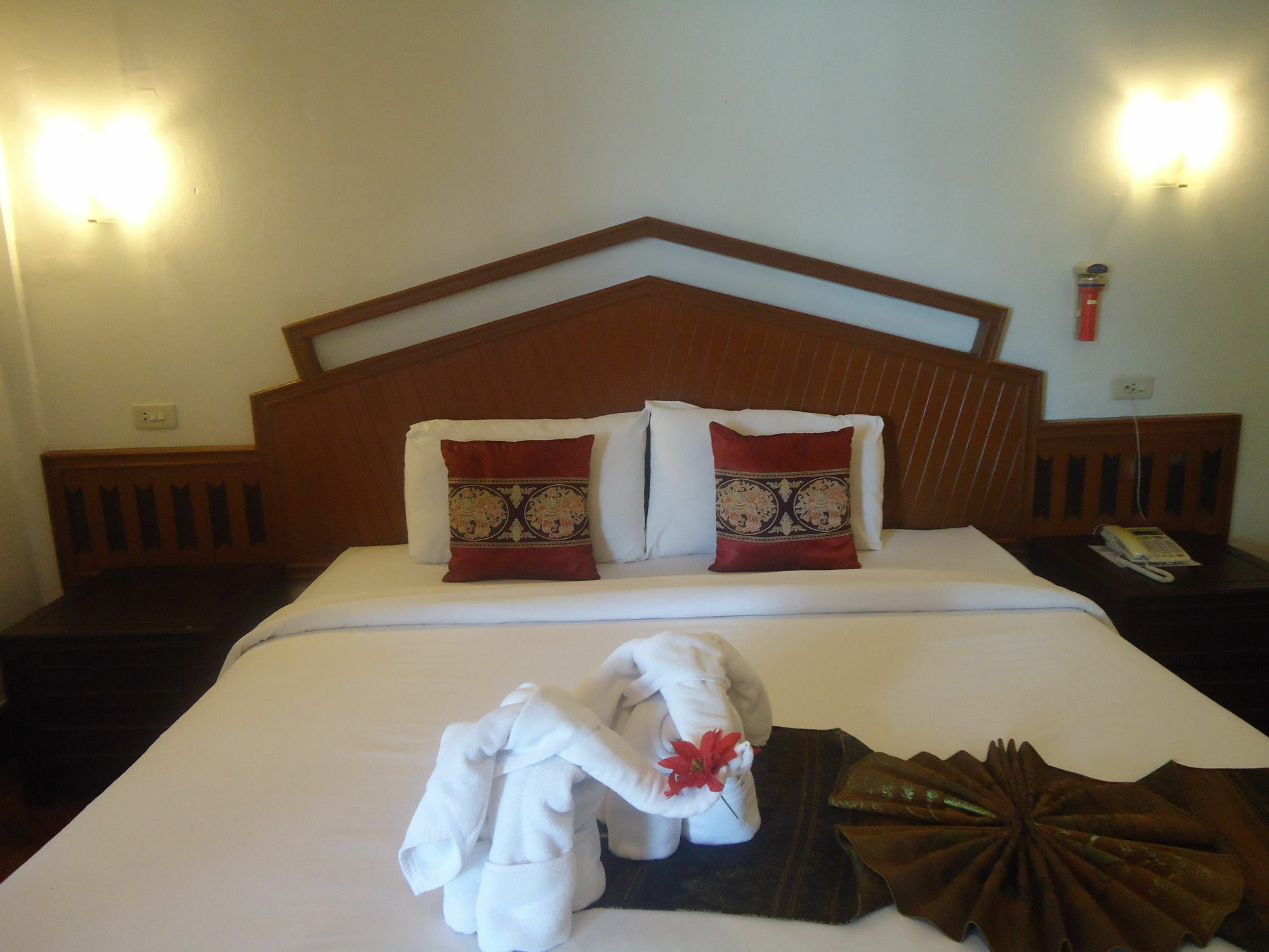 Baiyoke Chalet Hotel Mae Hong Son Luaran gambar