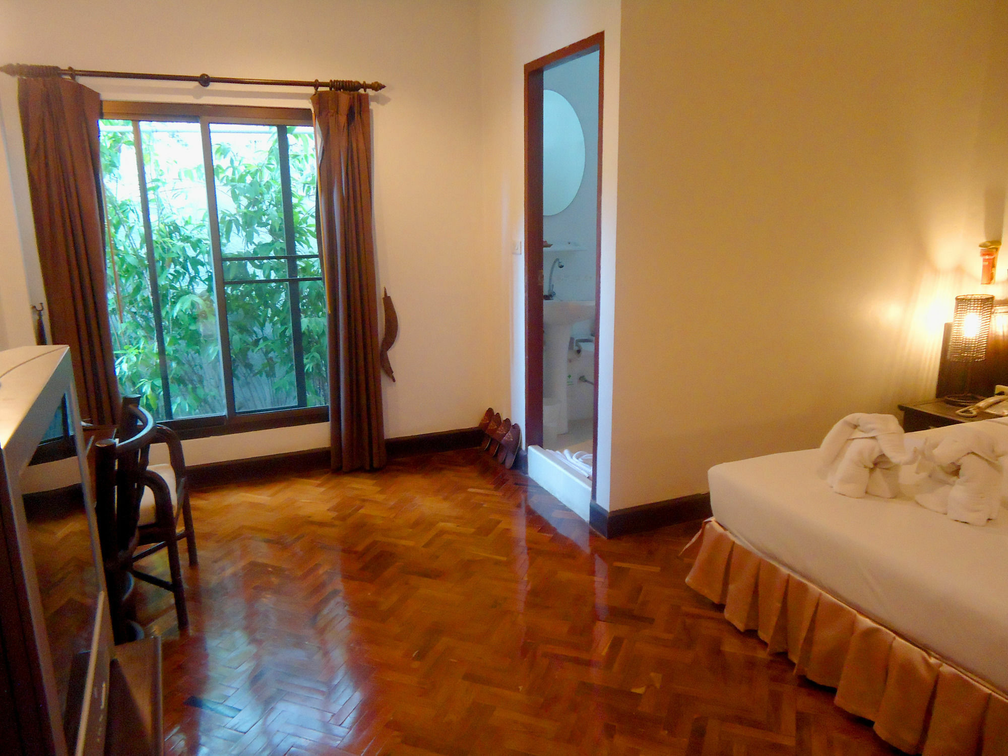 Baiyoke Chalet Hotel Mae Hong Son Luaran gambar