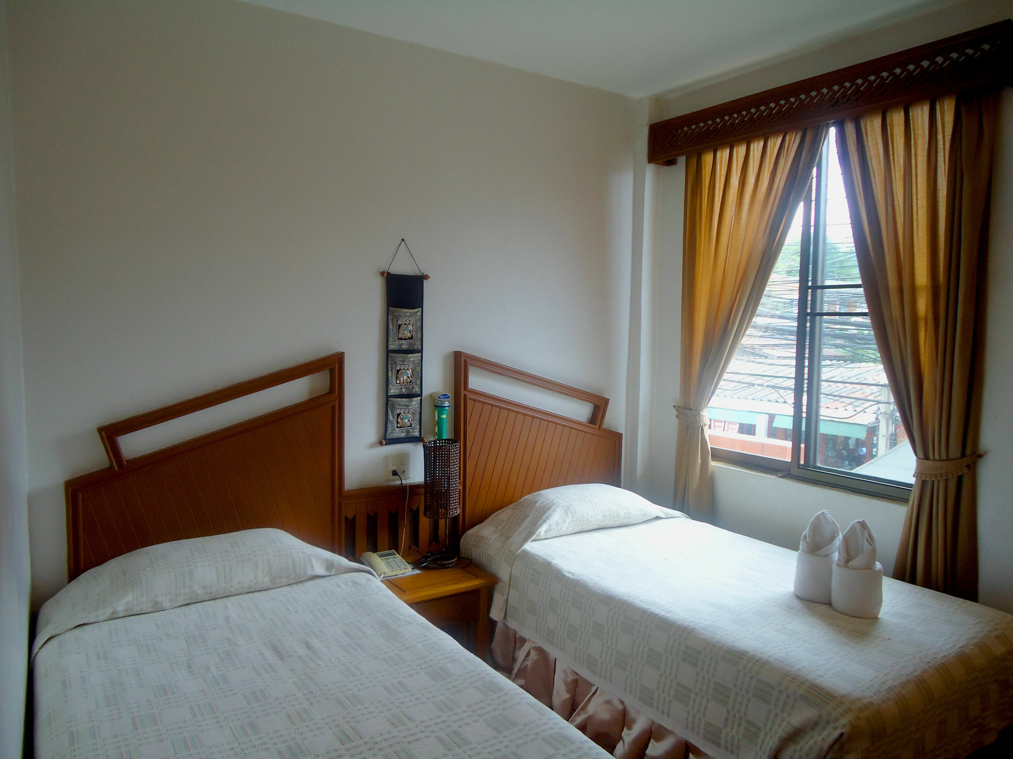 Baiyoke Chalet Hotel Mae Hong Son Luaran gambar