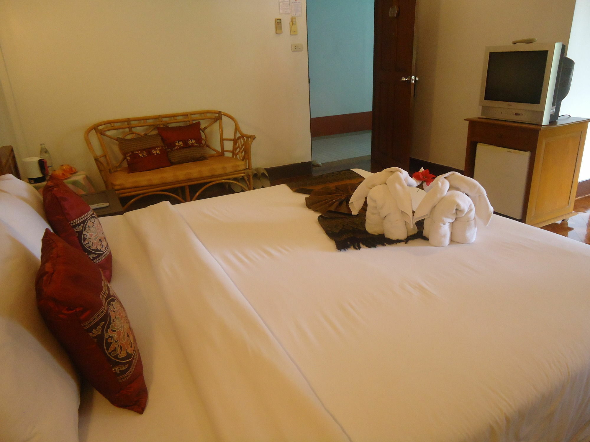 Baiyoke Chalet Hotel Mae Hong Son Luaran gambar