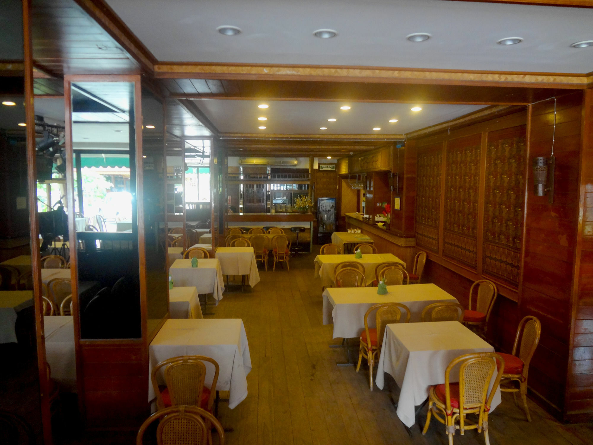 Baiyoke Chalet Hotel Mae Hong Son Luaran gambar