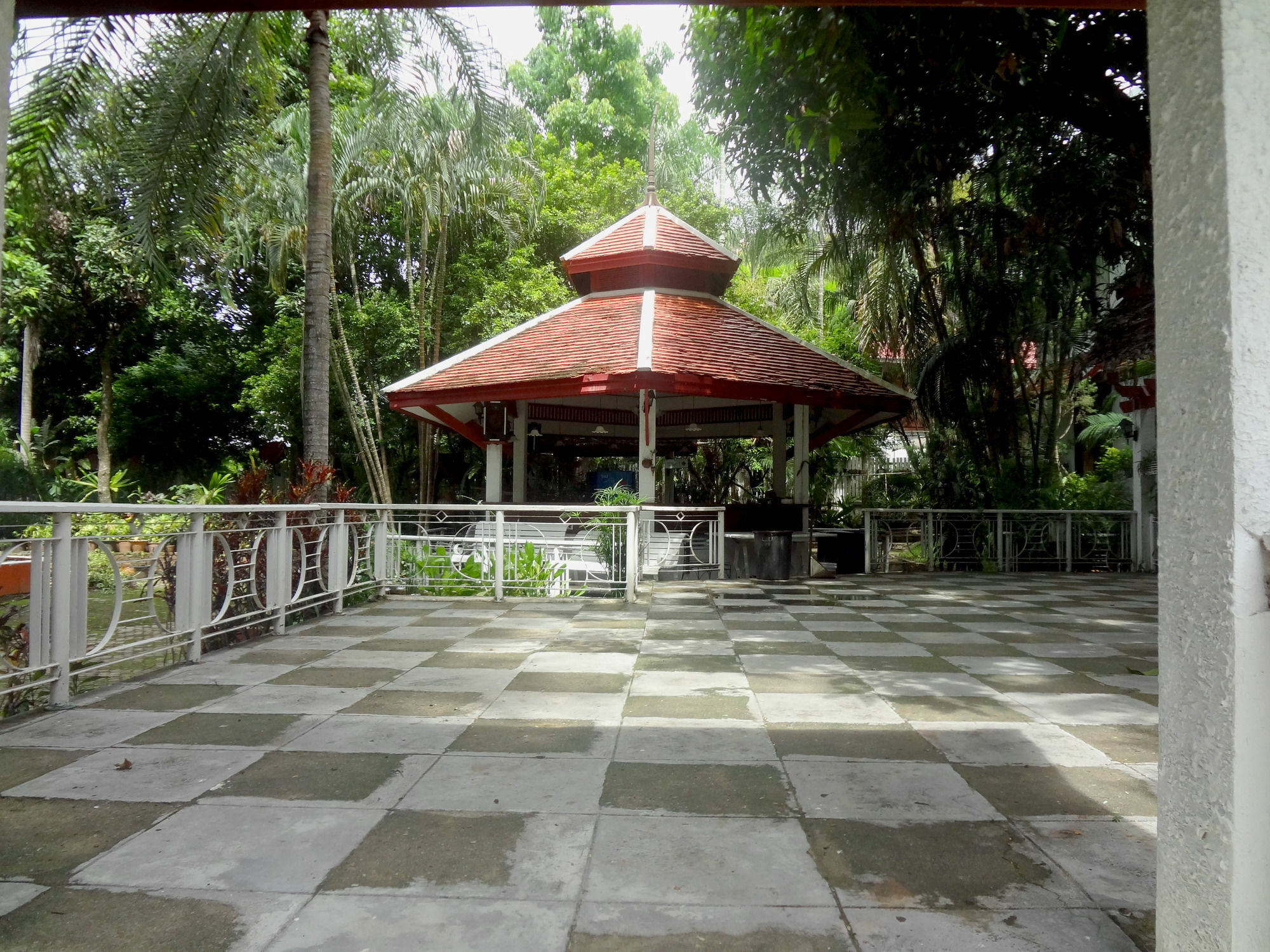 Baiyoke Chalet Hotel Mae Hong Son Luaran gambar