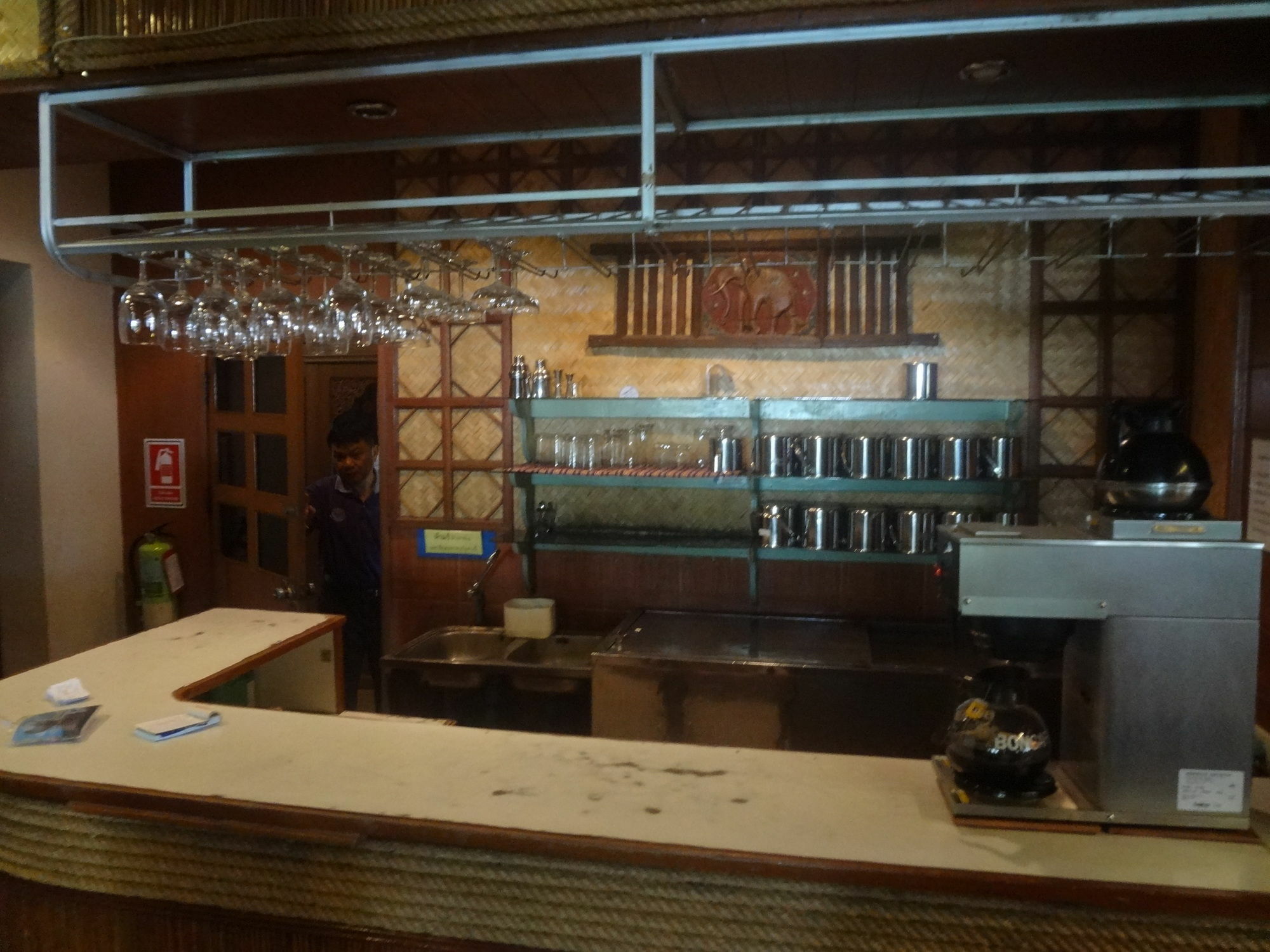Baiyoke Chalet Hotel Mae Hong Son Luaran gambar